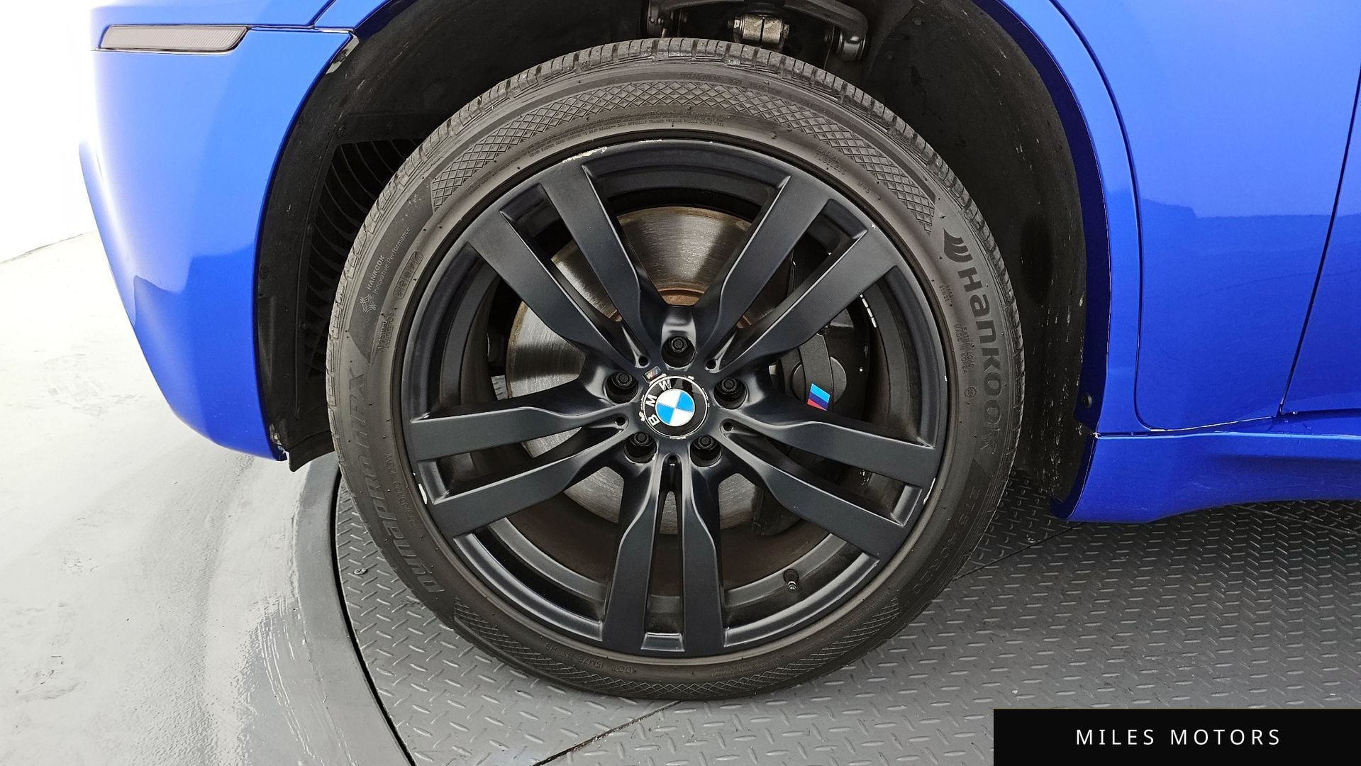 BMW X6M (E71) 2010 — миниатюра 5