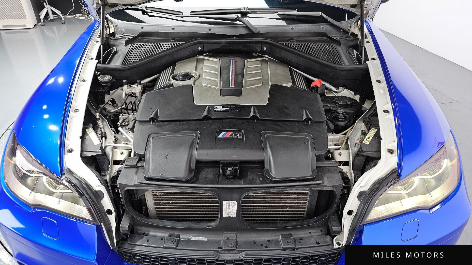 BMW X6M (E71) 2010 — миниатюра 6