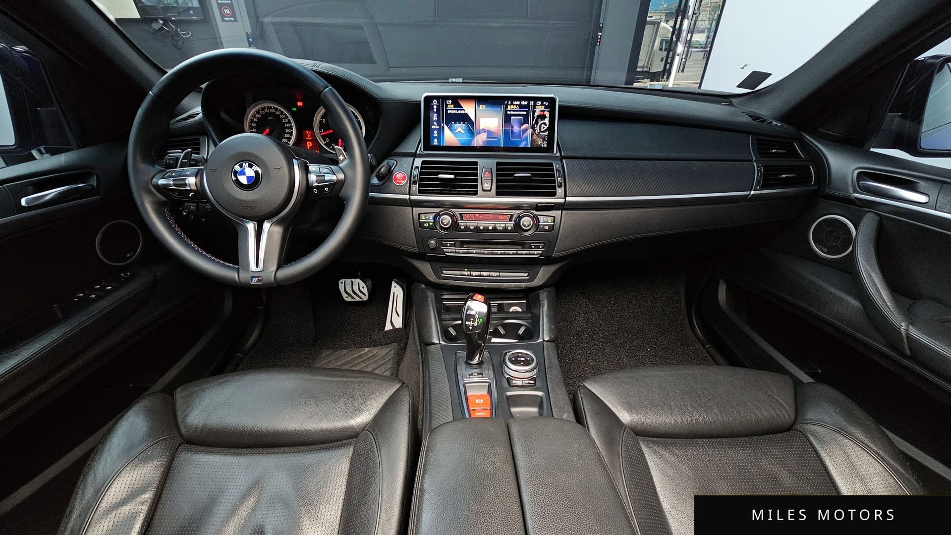 BMW X6M (E71) 2010 — миниатюра 7