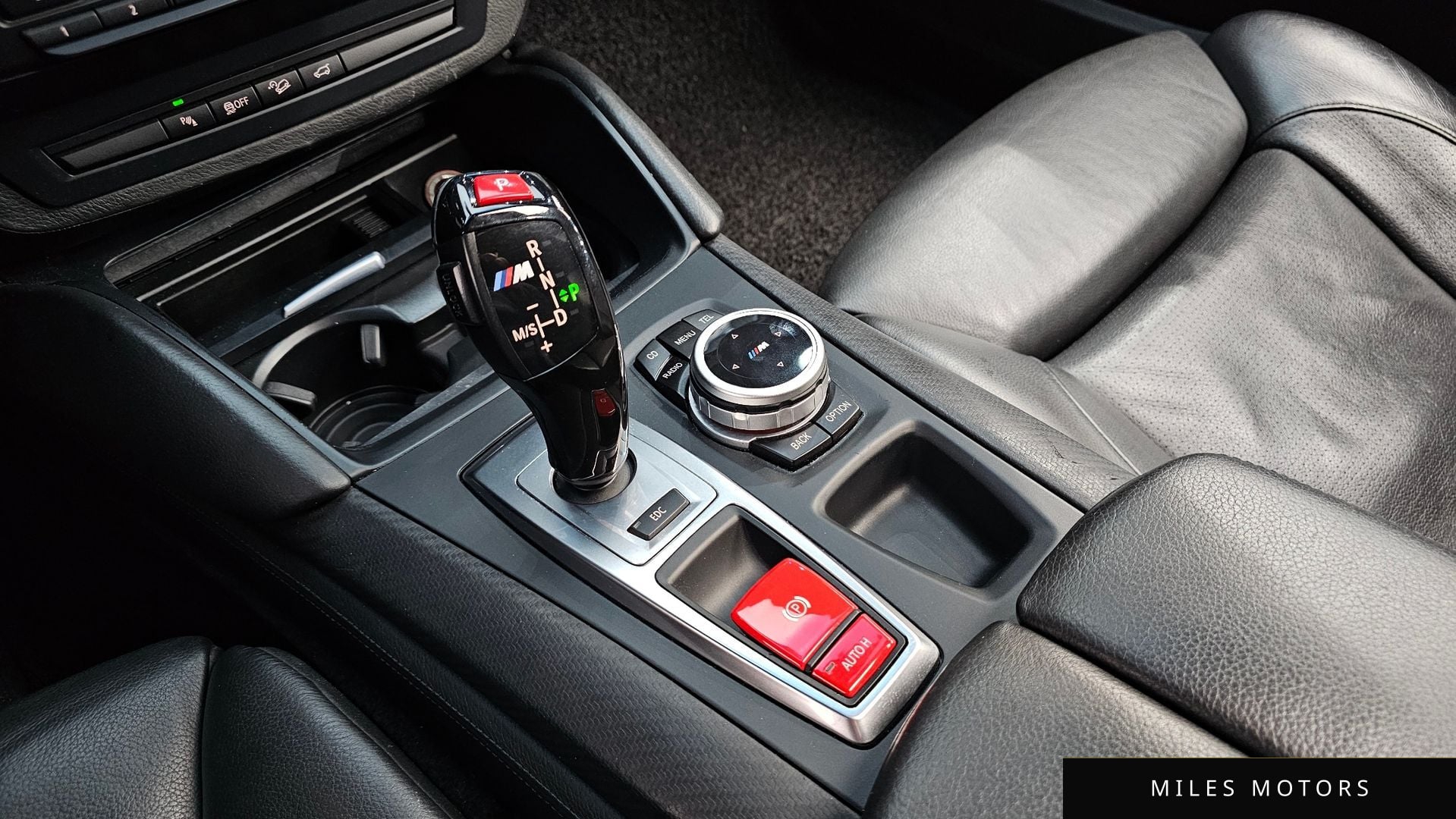 BMW X6M (E71) 2010 — миниатюра 9
