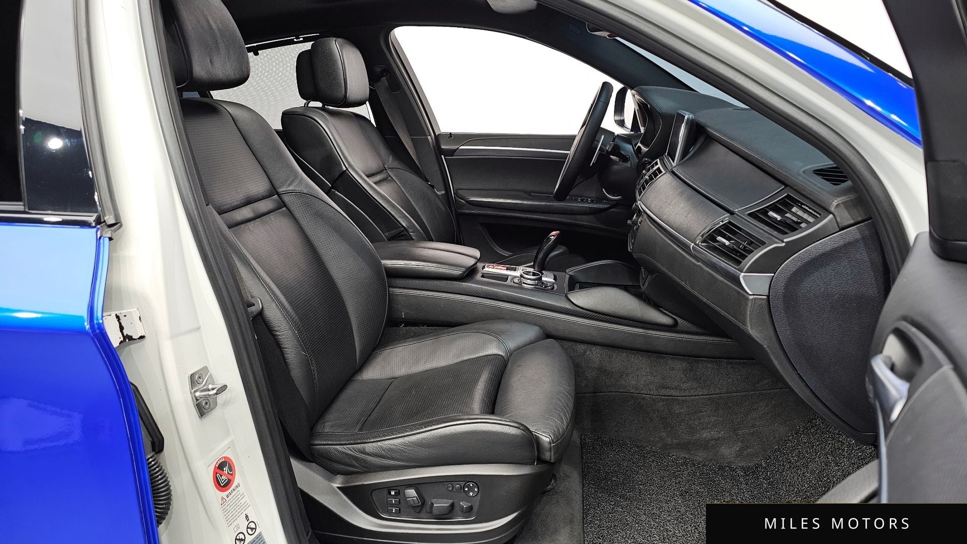 BMW X6M (E71) 2010 — миниатюра 10