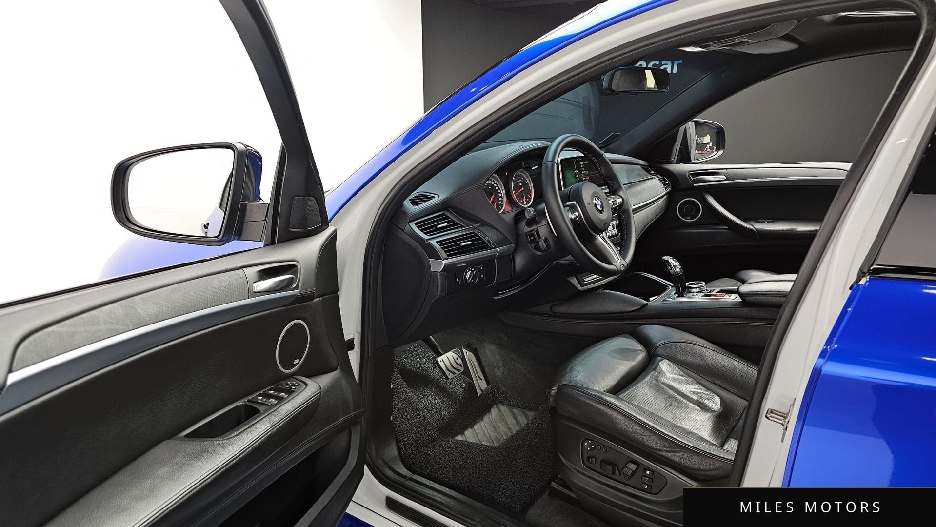 BMW X6M (E71) 2010 — миниатюра 11