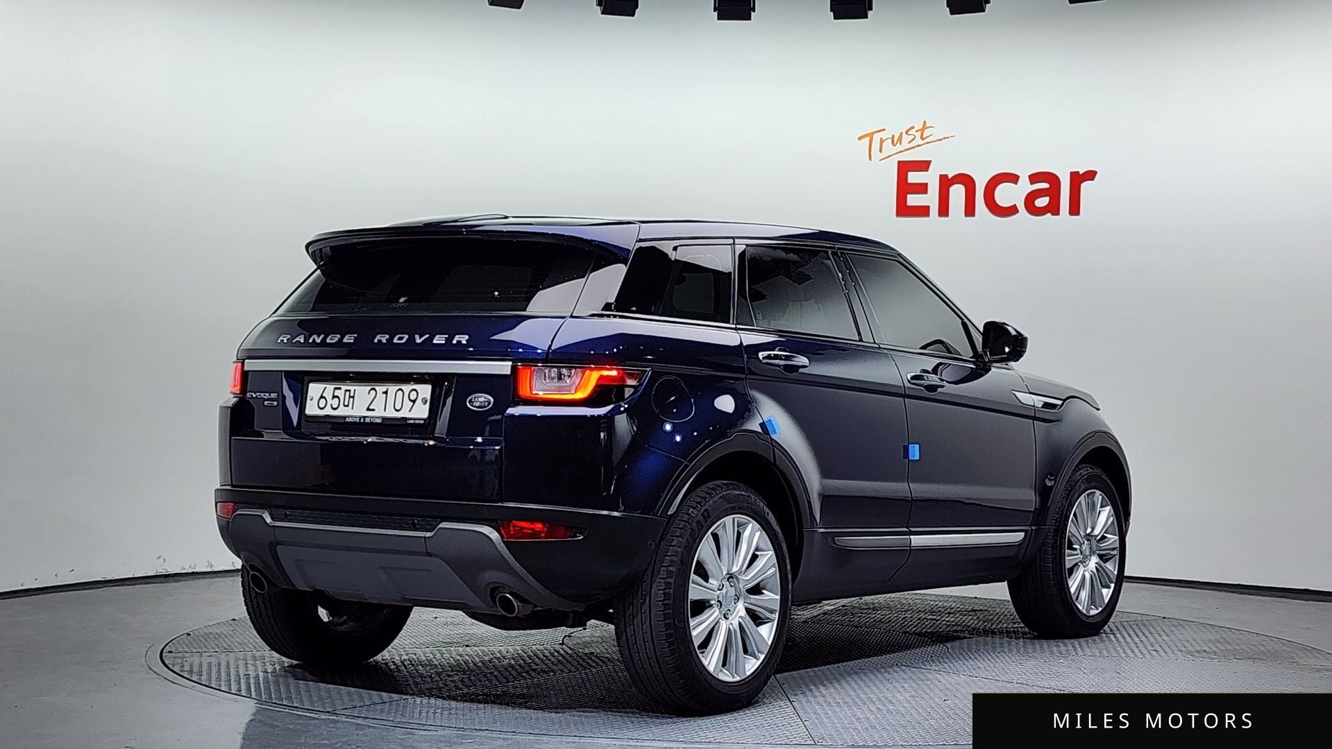 Land Rover Range Rover Evoque 2017 — миниатюра 2