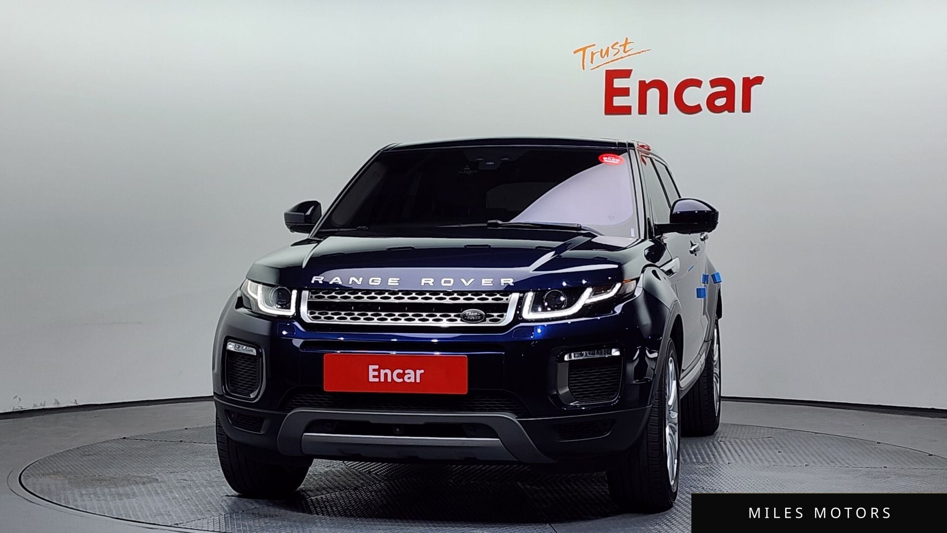 Land Rover Range Rover Evoque 2017 — миниатюра 3