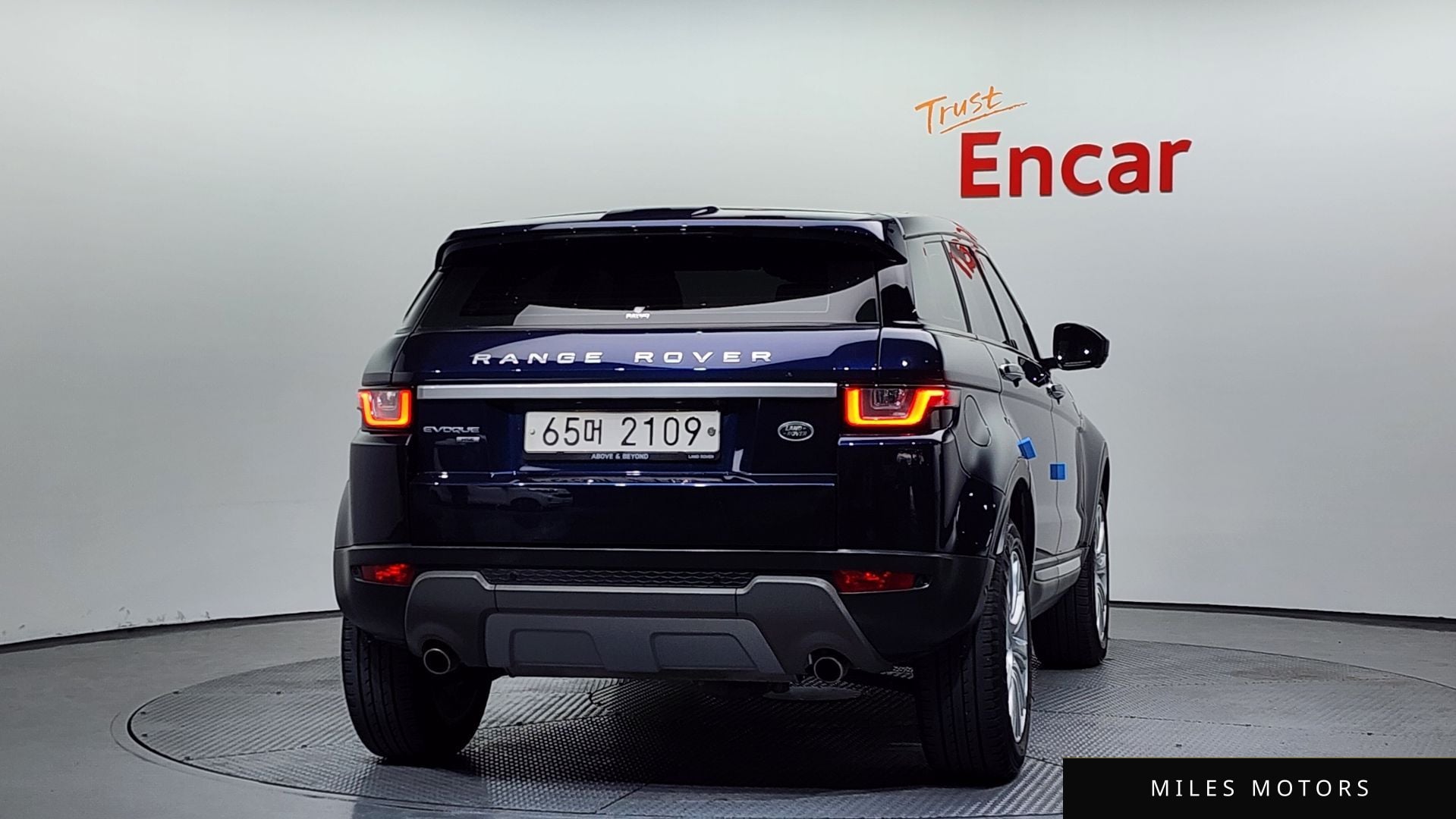 Land Rover Range Rover Evoque 2017 — миниатюра 4