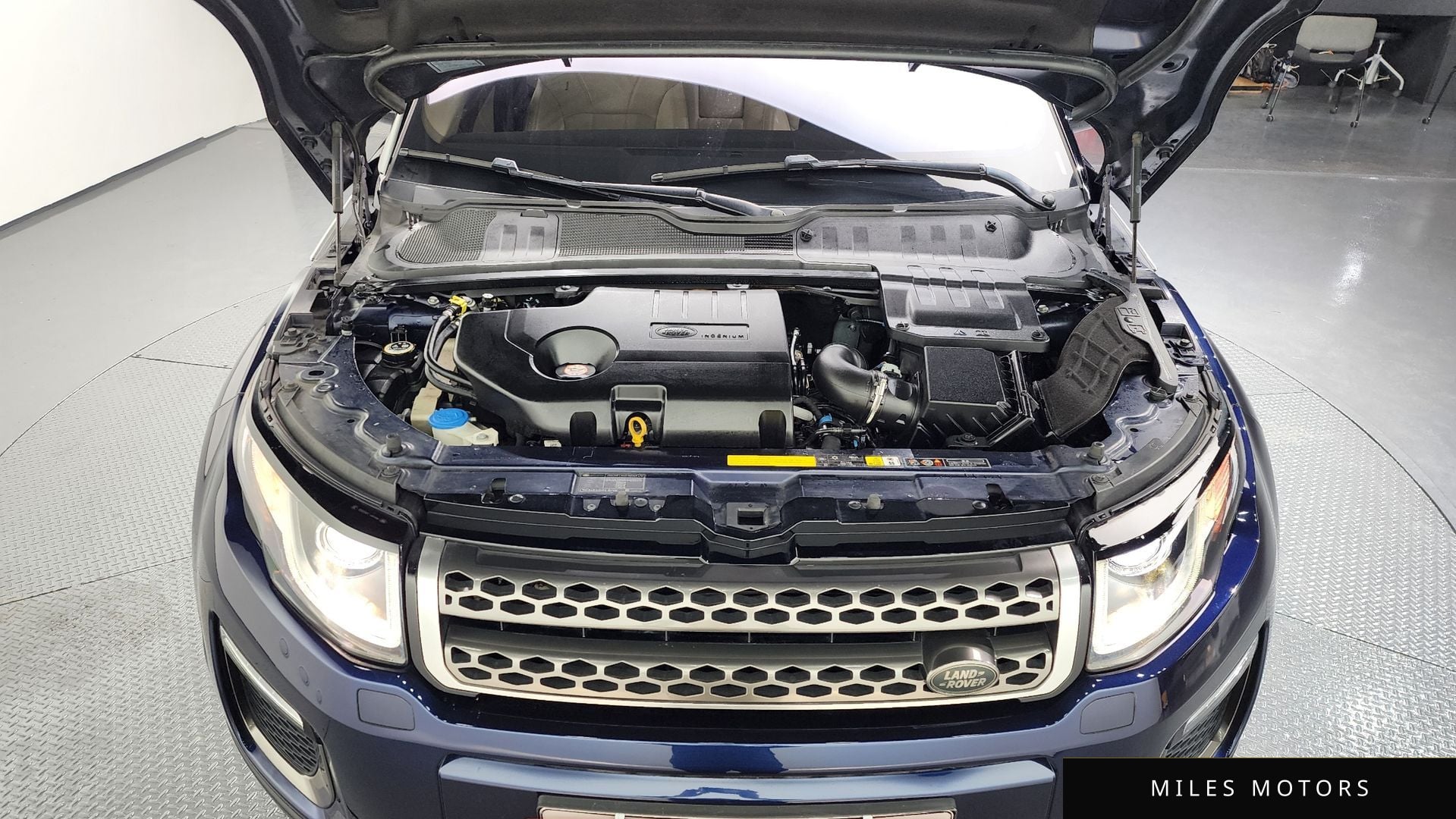 Land Rover Range Rover Evoque 2017 — миниатюра 6