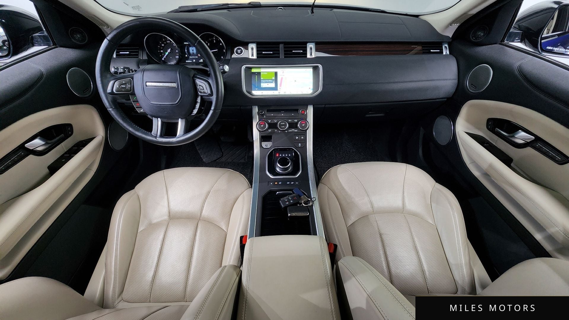 Land Rover Range Rover Evoque 2017 — миниатюра 7