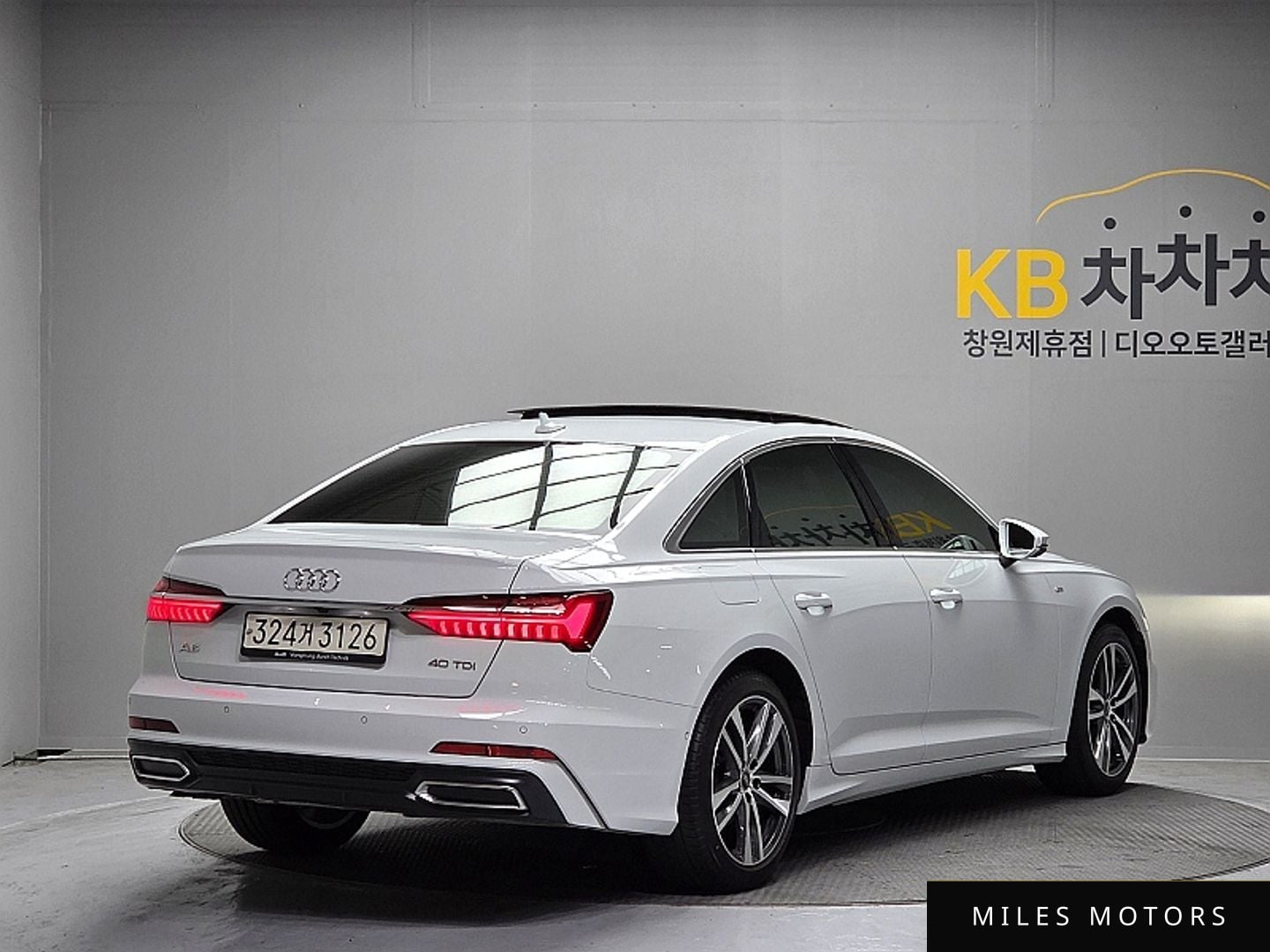 Audi A6 (C8) 2022 — миниатюра 2