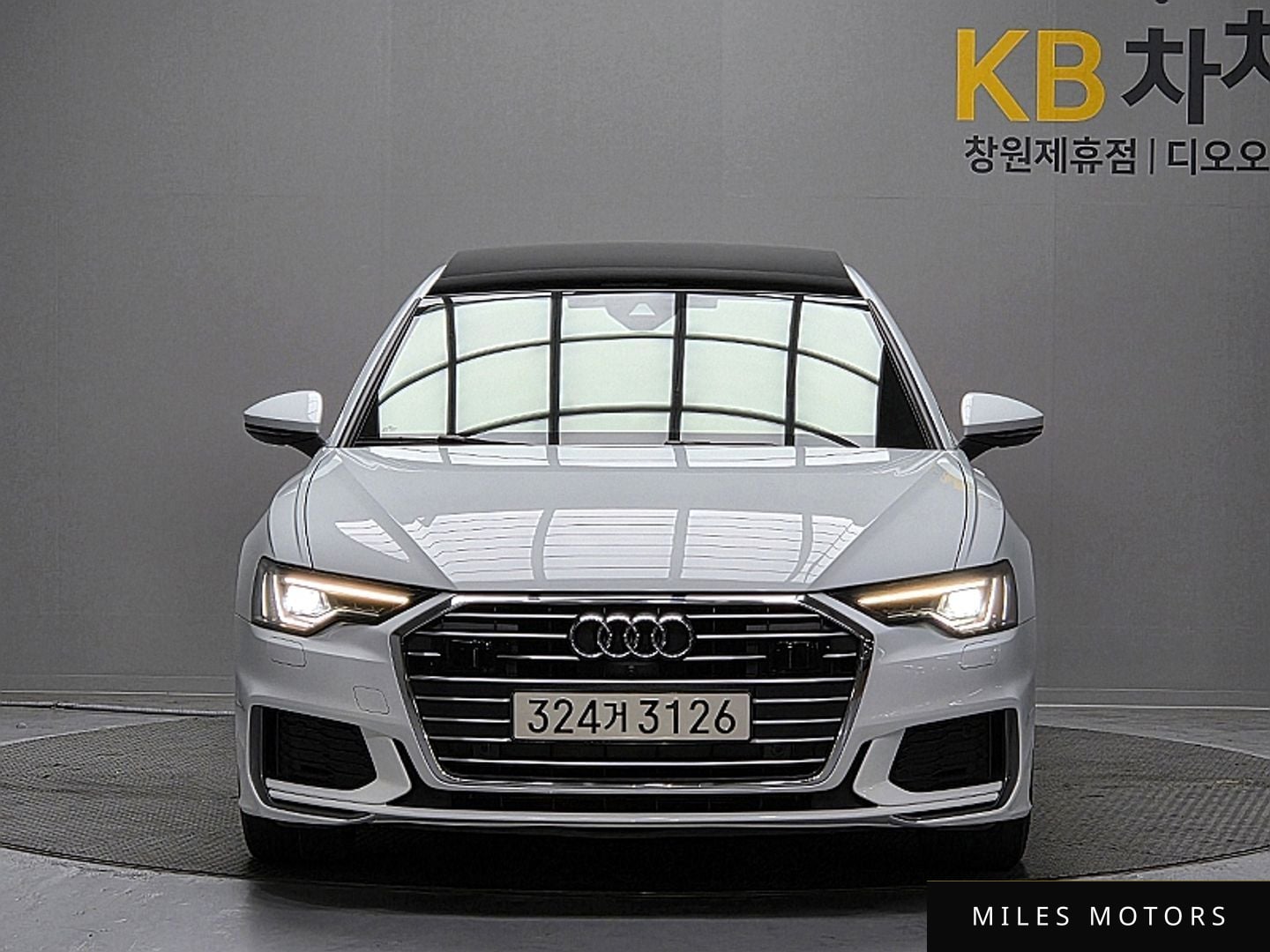 Audi A6 (C8) 2022 — миниатюра 3