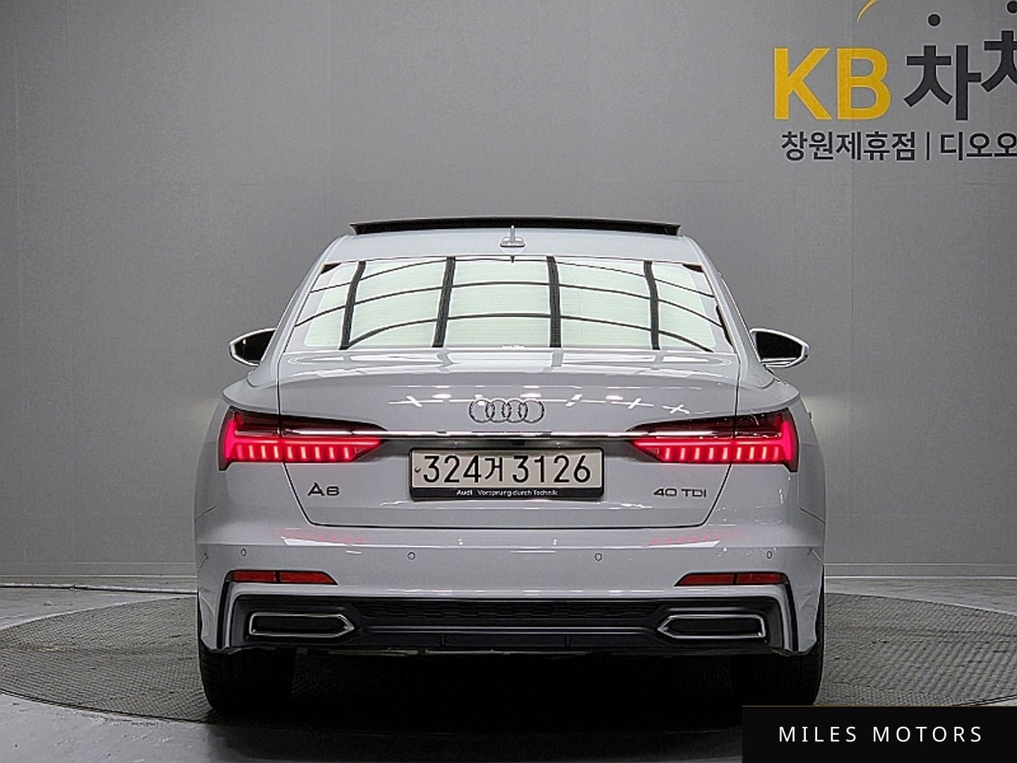 Audi A6 (C8) 2022 — миниатюра 4