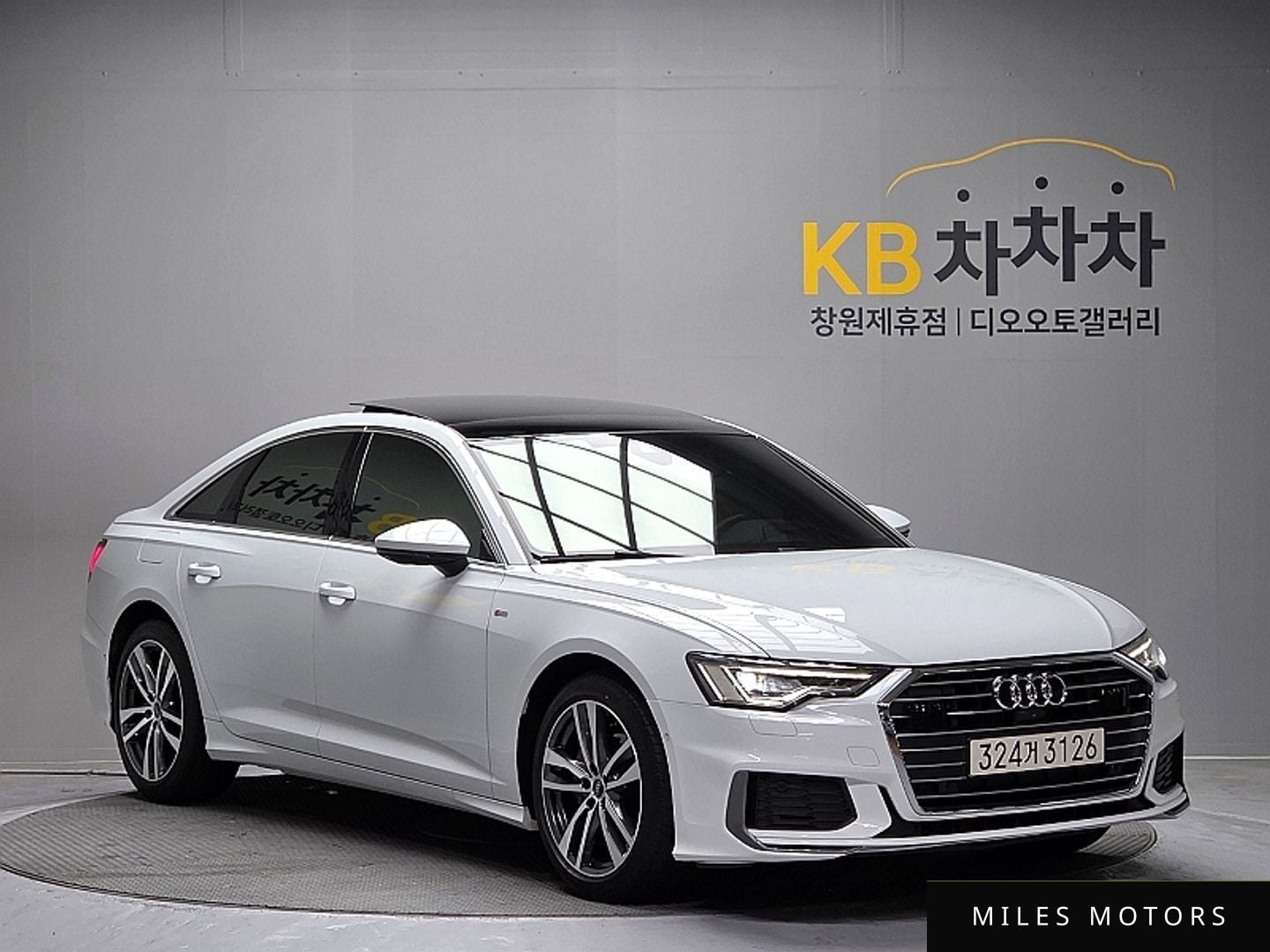 Audi A6 (C8) 2022 — миниатюра 5