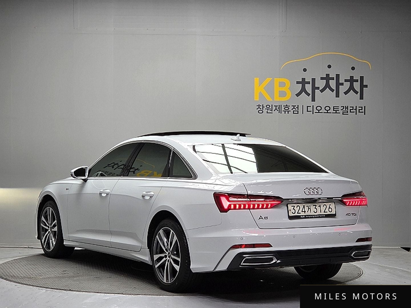 Audi A6 (C8) 2022 — миниатюра 6