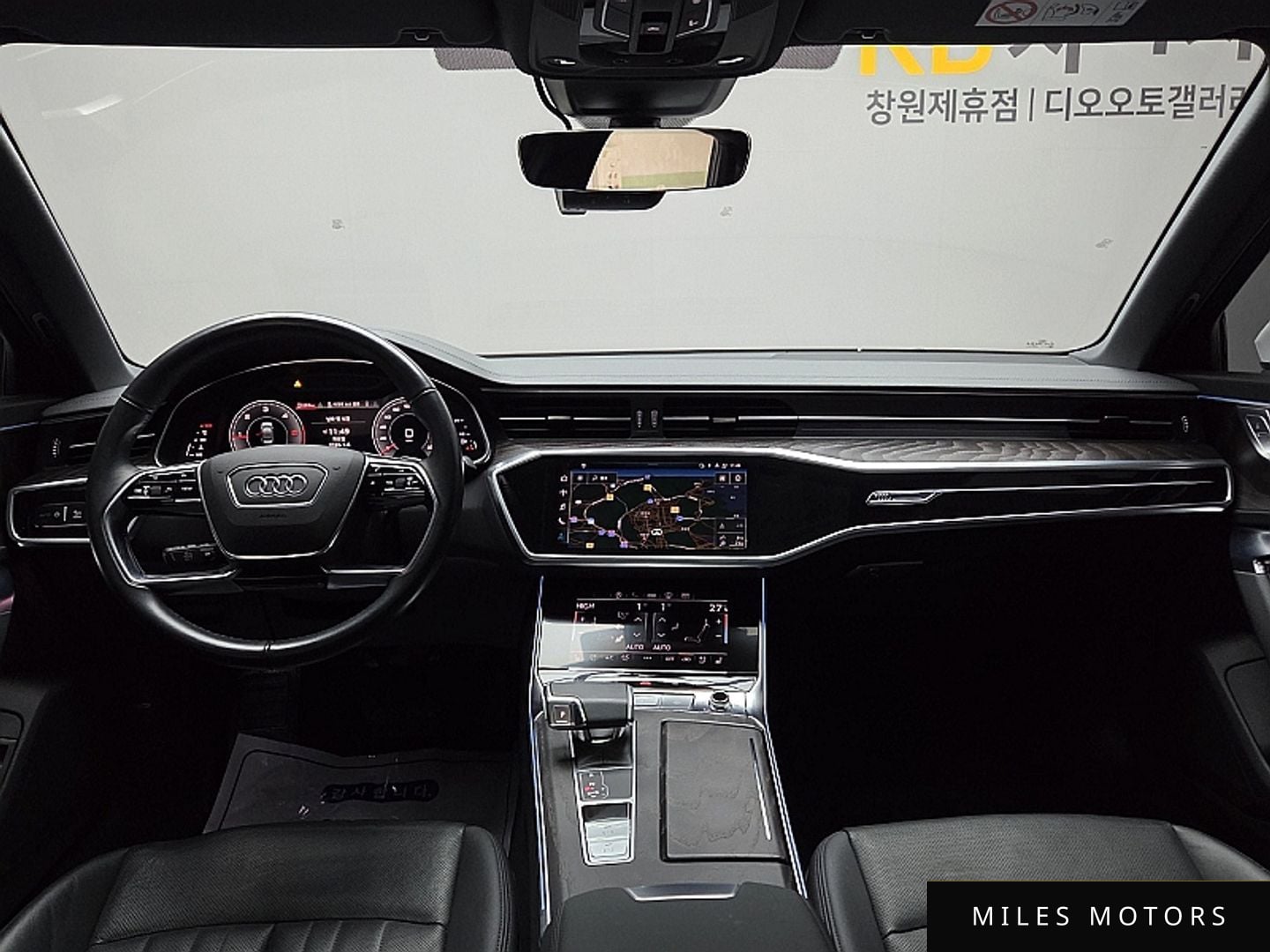 Audi A6 (C8) 2022 — миниатюра 10