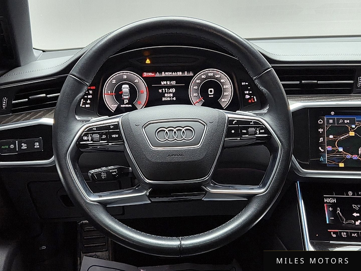 Audi A6 (C8) 2022 — миниатюра 11