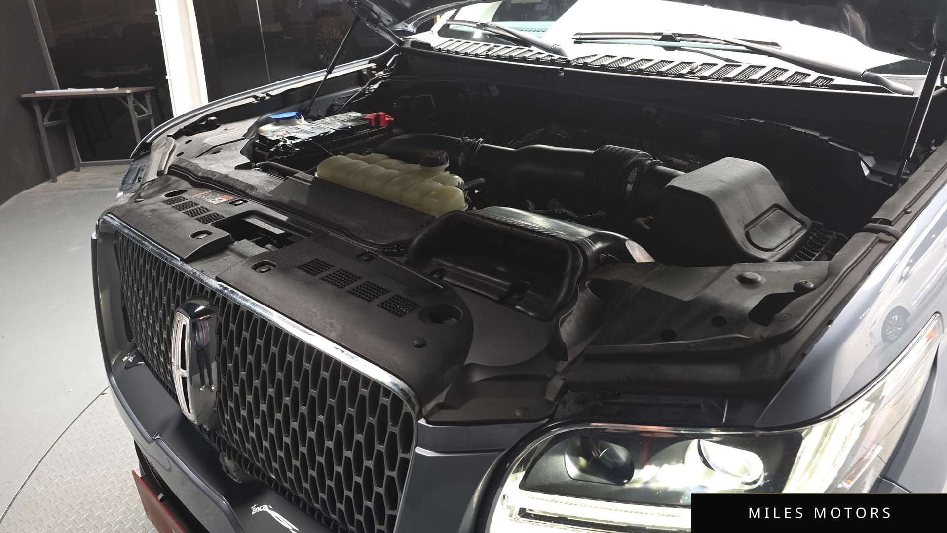 Lincoln Navigator 2021 — миниатюра 6