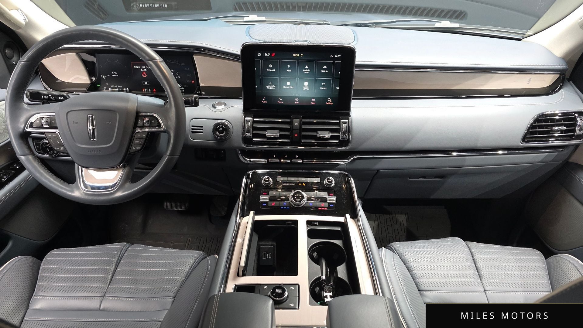 Lincoln Navigator 2021 — миниатюра 7