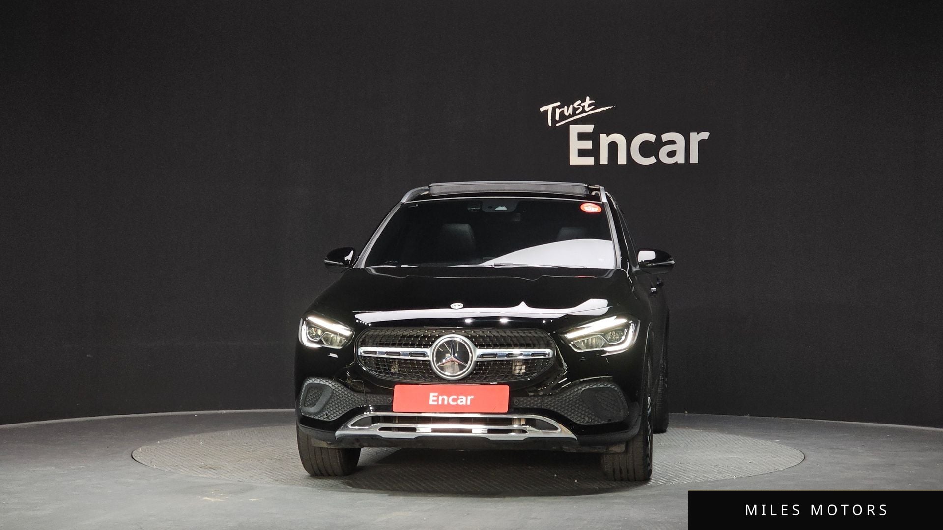 Mercedes-Benz GLA-Class H247 2021 — миниатюра 3