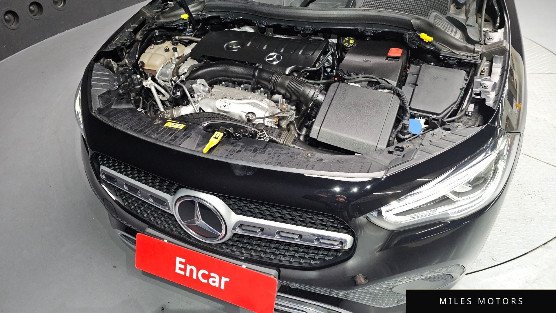 Mercedes-Benz GLA-Class H247 2021 — миниатюра 6