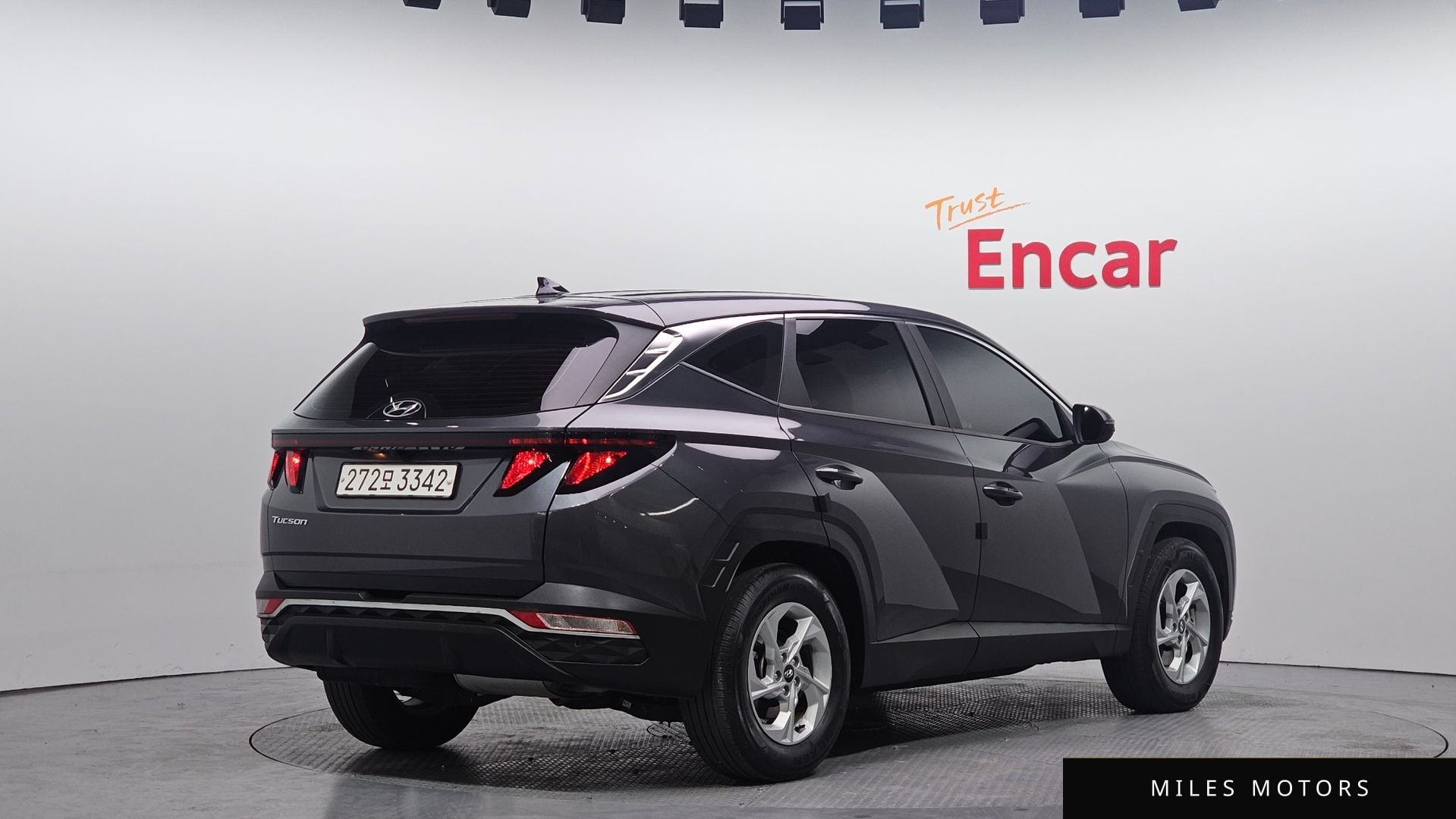 Hyundai Tucson 2022 — миниатюра 2