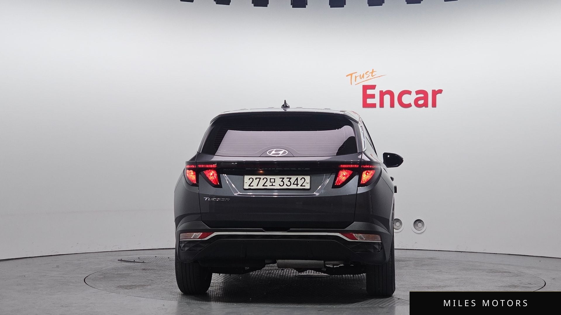 Hyundai Tucson 2022 — миниатюра 4