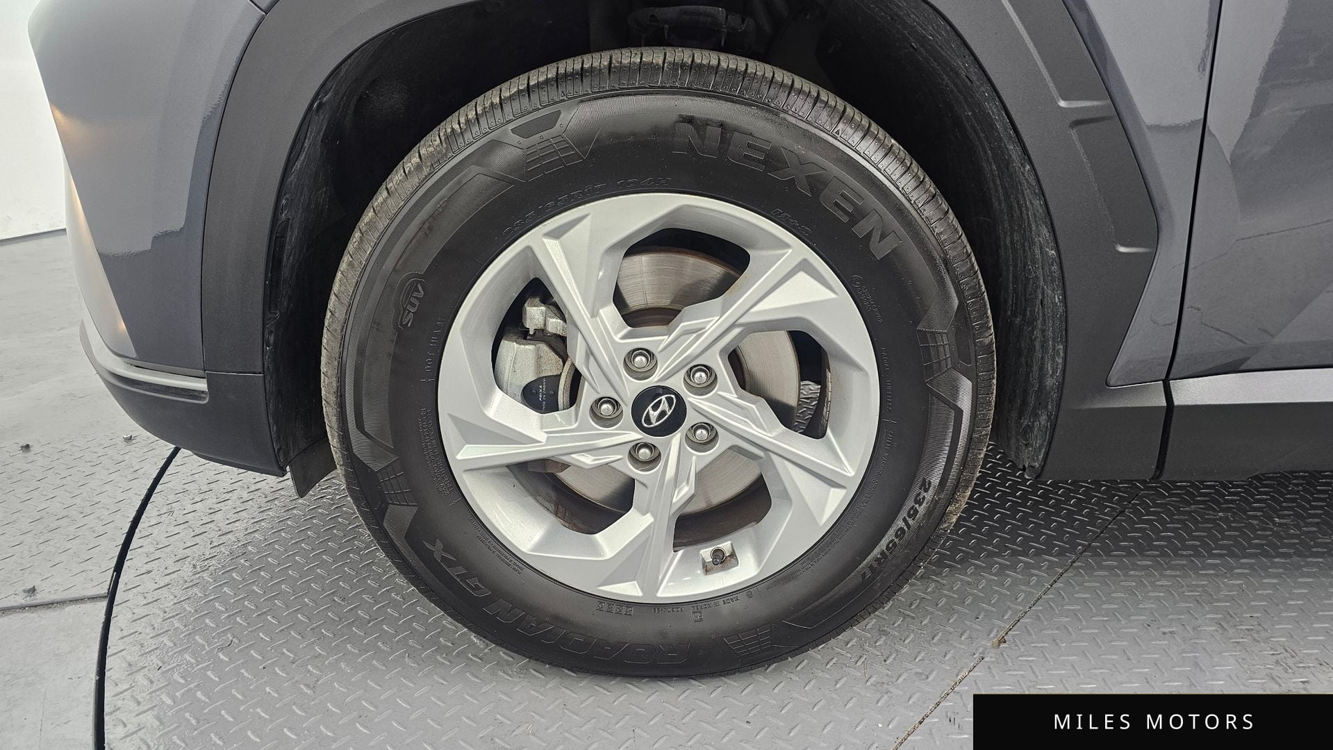 Hyundai Tucson 2022 — миниатюра 5