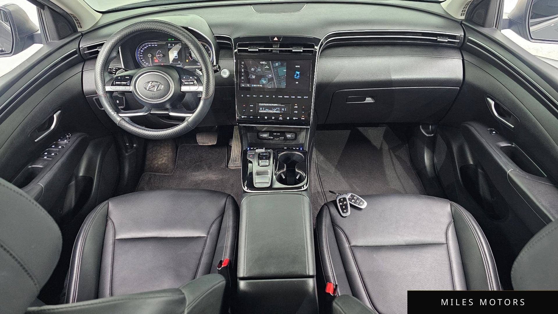 Hyundai Tucson 2022 — миниатюра 7