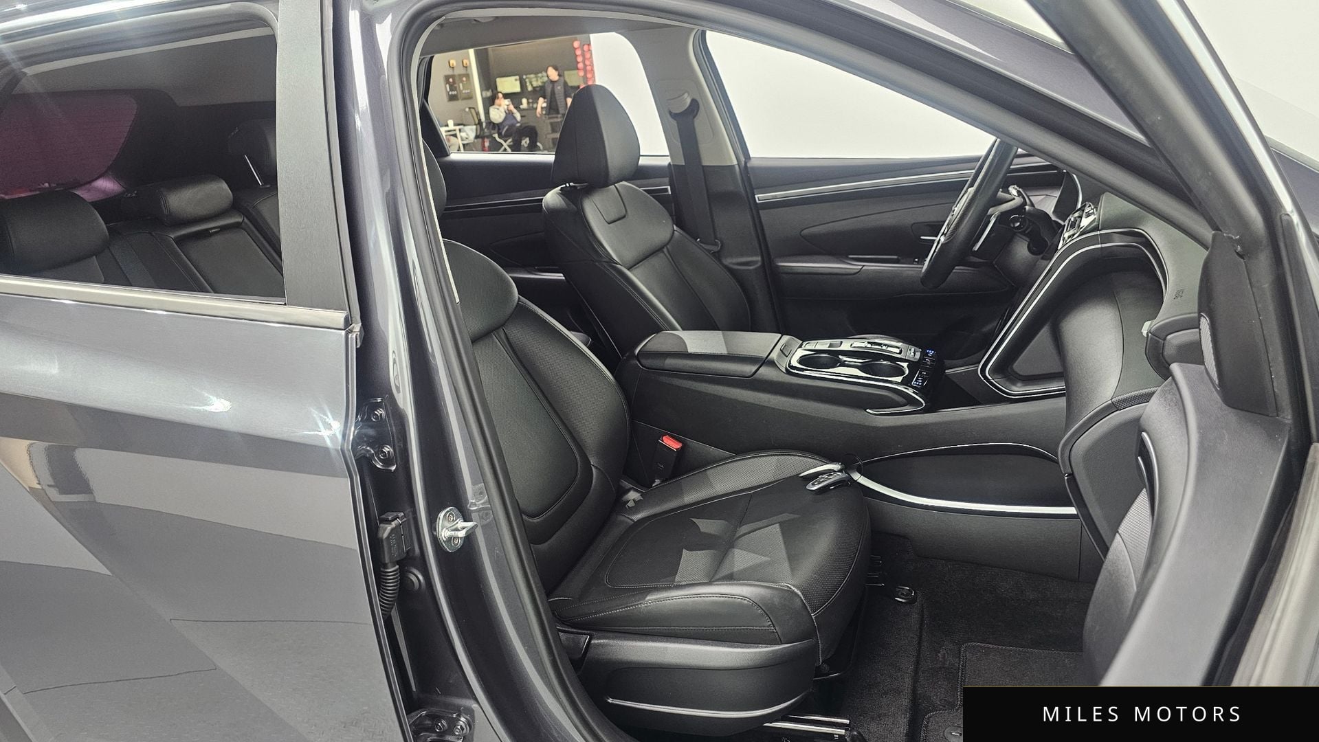 Hyundai Tucson 2022 — миниатюра 11