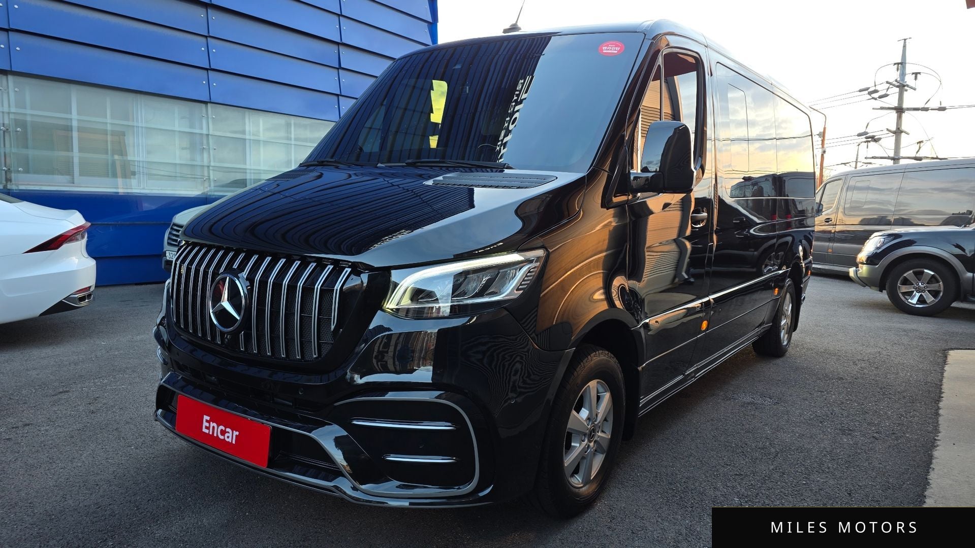 Mercedes-Benz Sprinter 2024