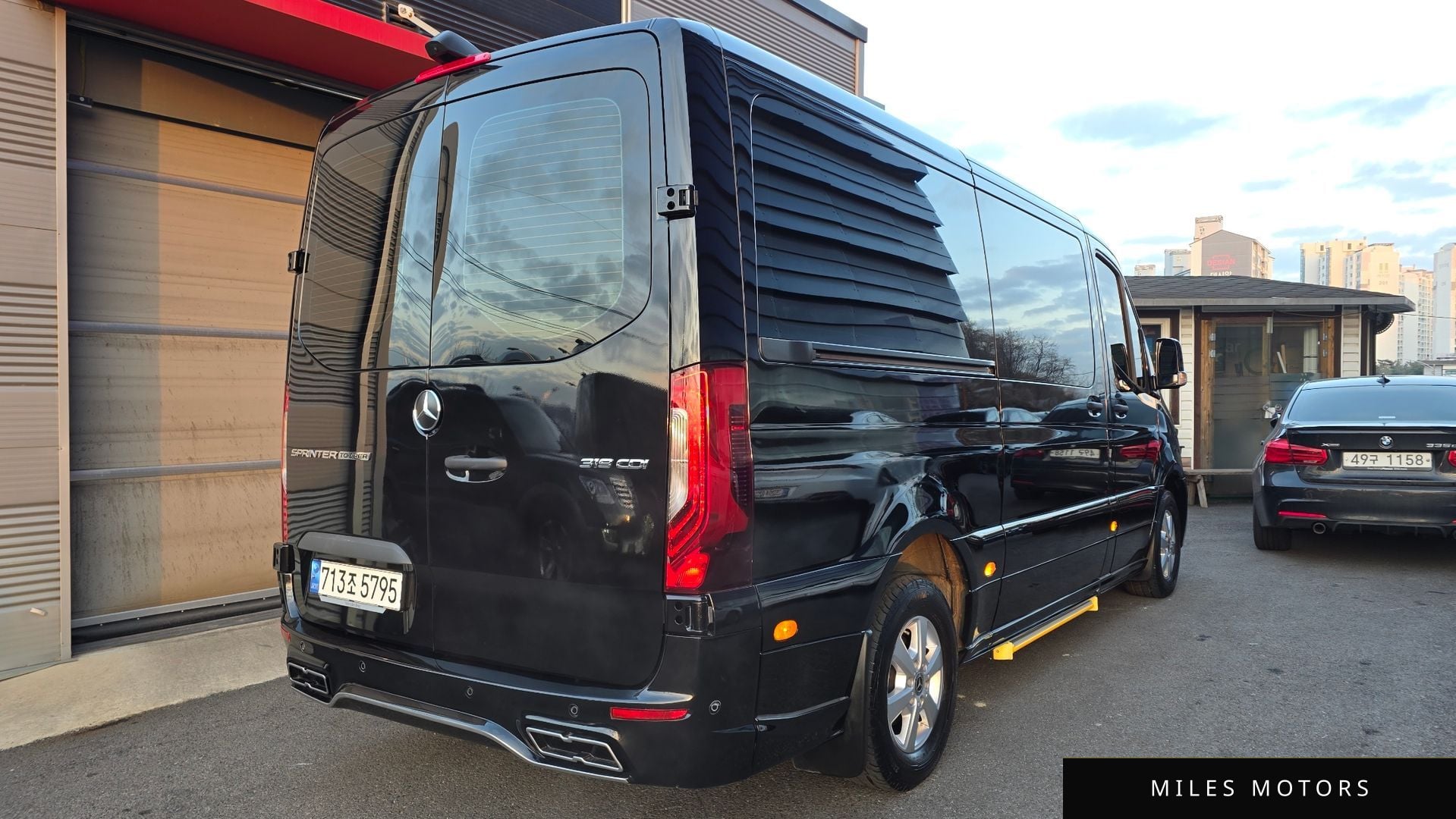 Mercedes-Benz Sprinter 2024 — миниатюра 2
