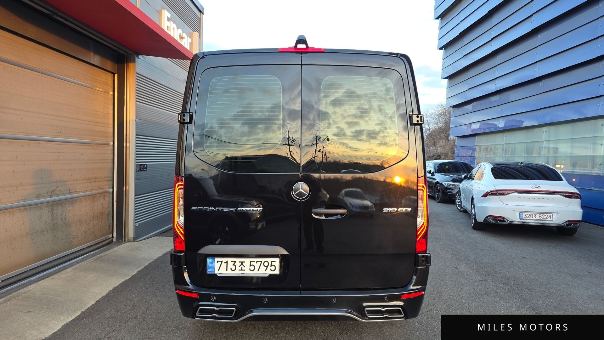Mercedes-Benz Sprinter 2024 — миниатюра 4