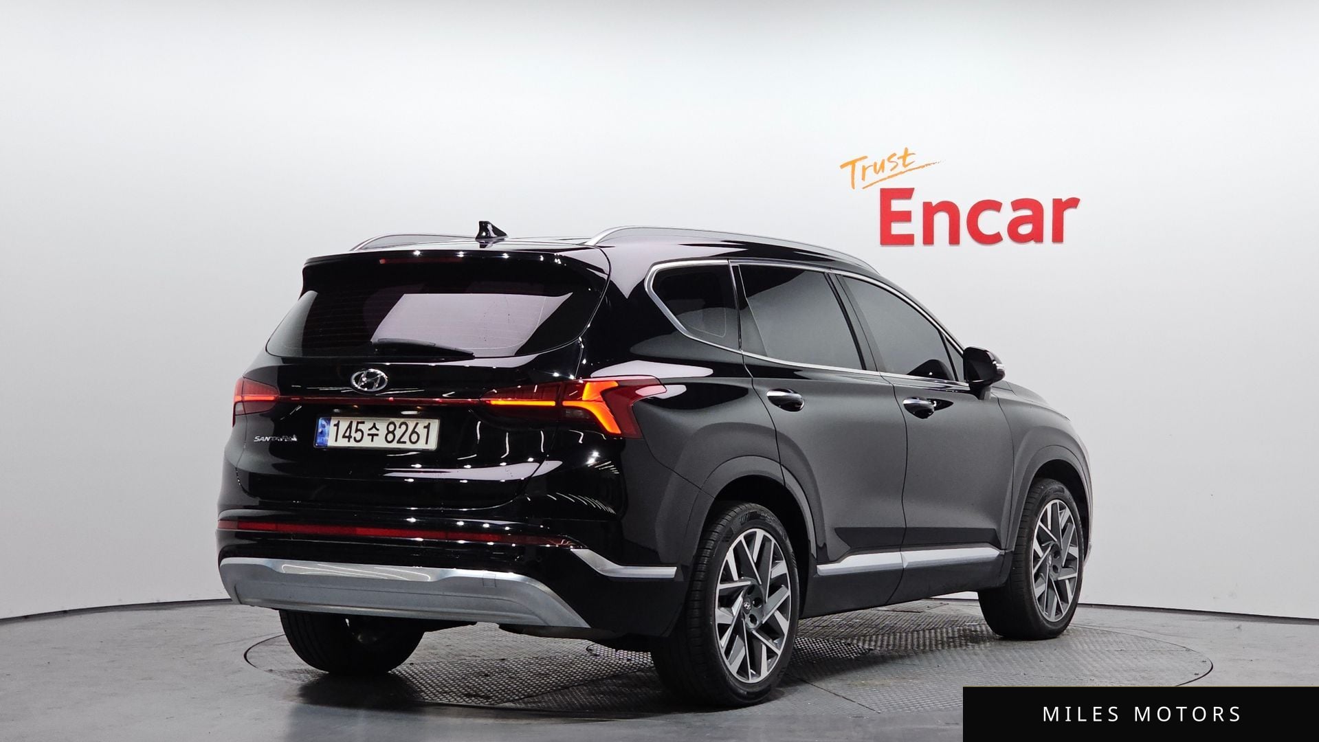 Hyundai Santafe 2021 — миниатюра 2