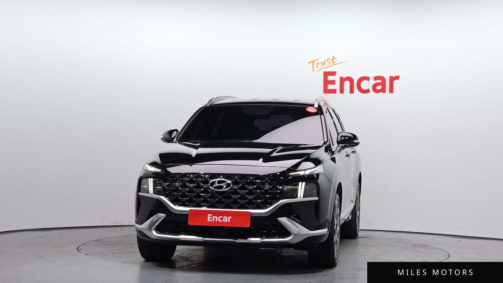 Hyundai Santafe 2021 — миниатюра 3