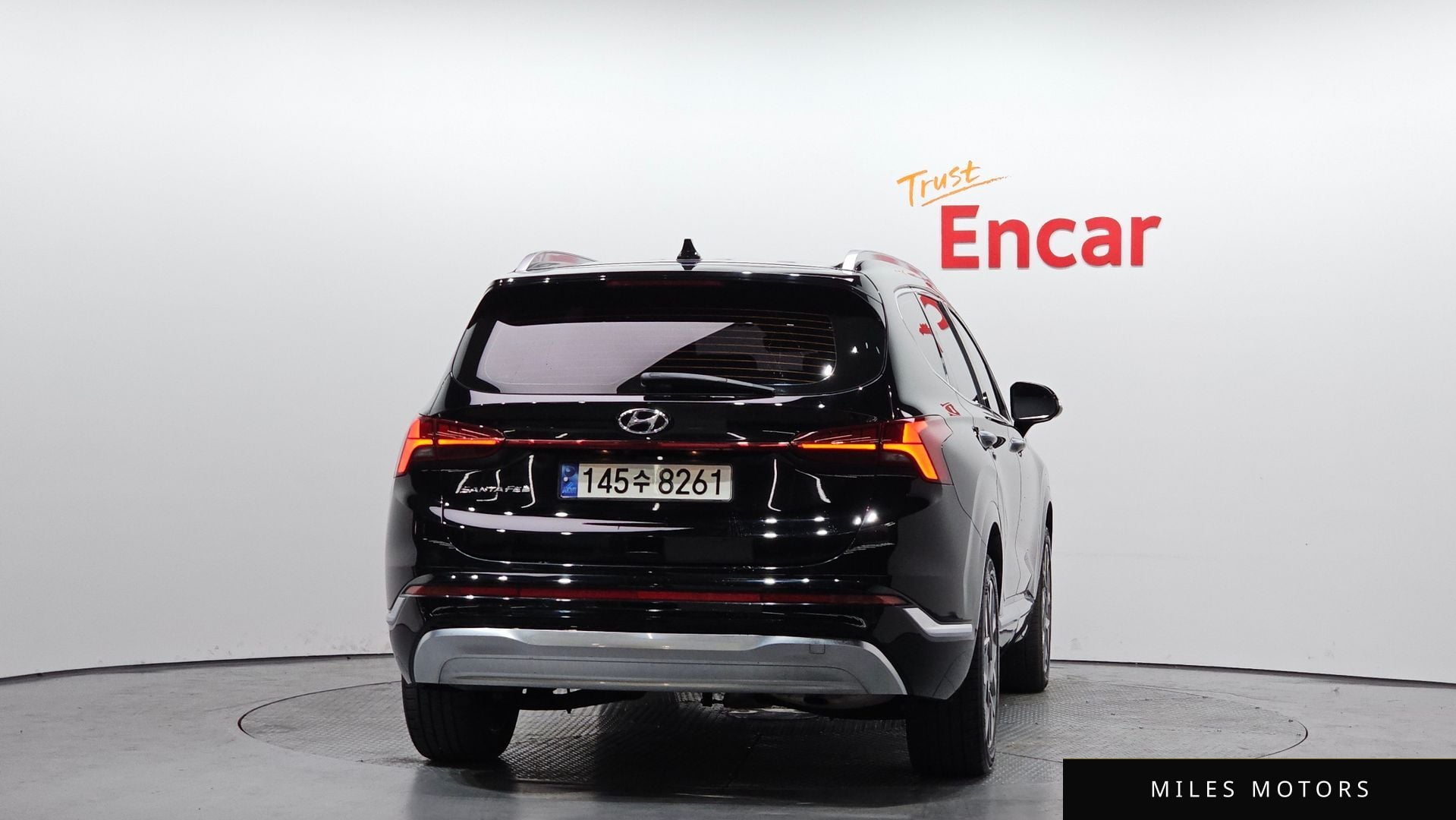 Hyundai Santafe 2021 — миниатюра 4