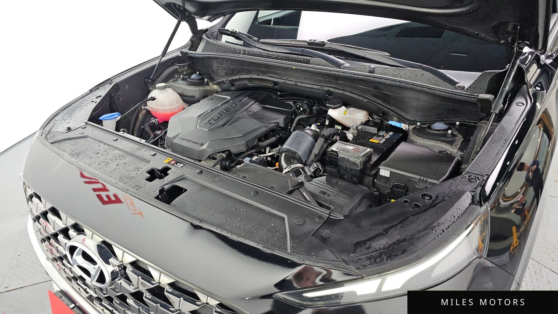 Hyundai Santafe 2021 — миниатюра 6