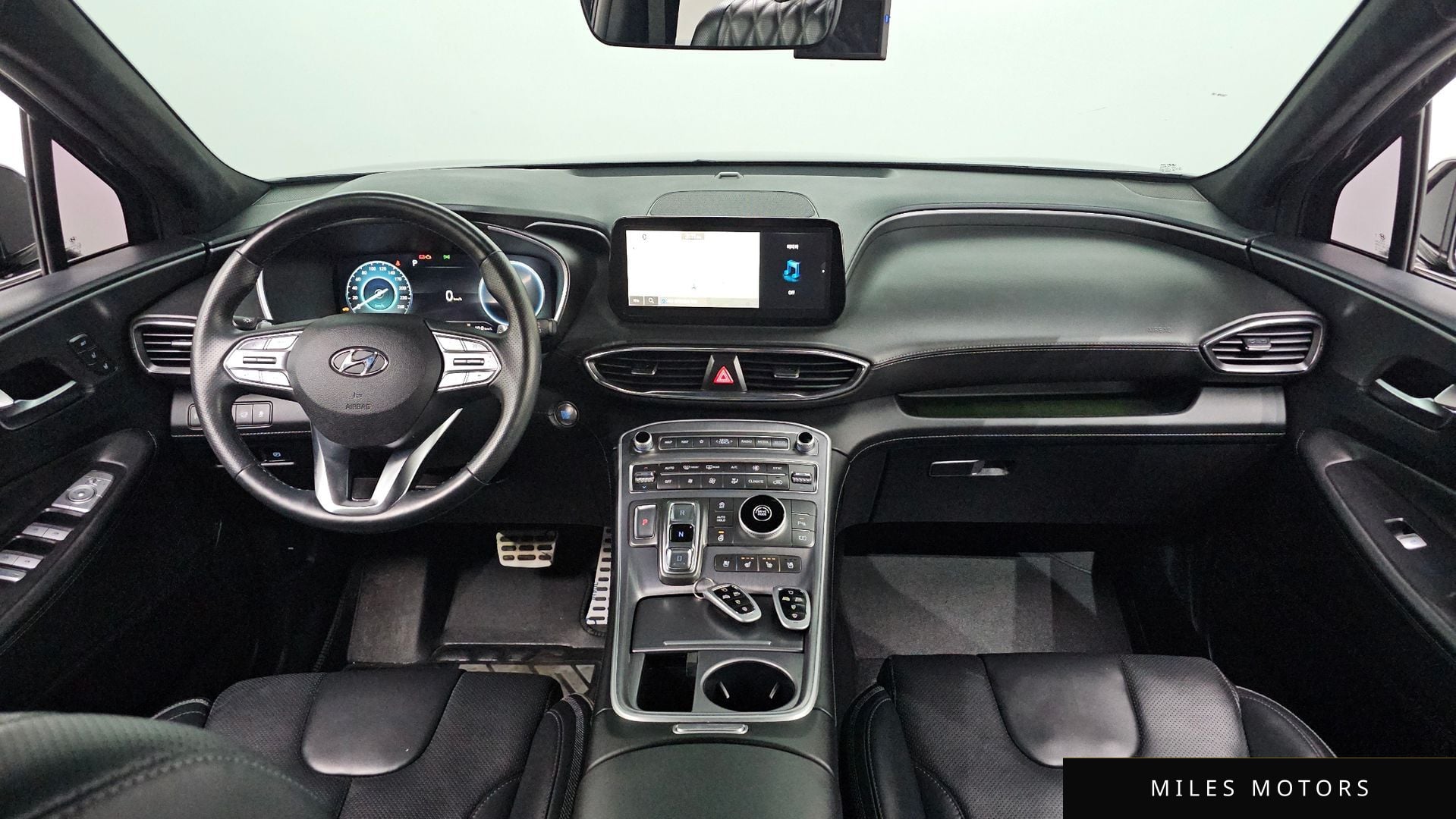 Hyundai Santafe 2021 — миниатюра 7