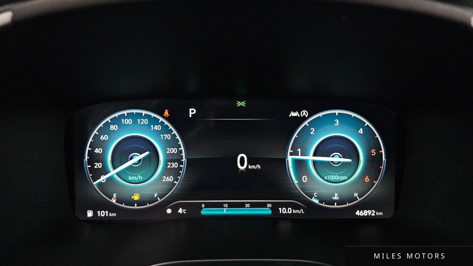 Hyundai Santafe 2021 — миниатюра 8
