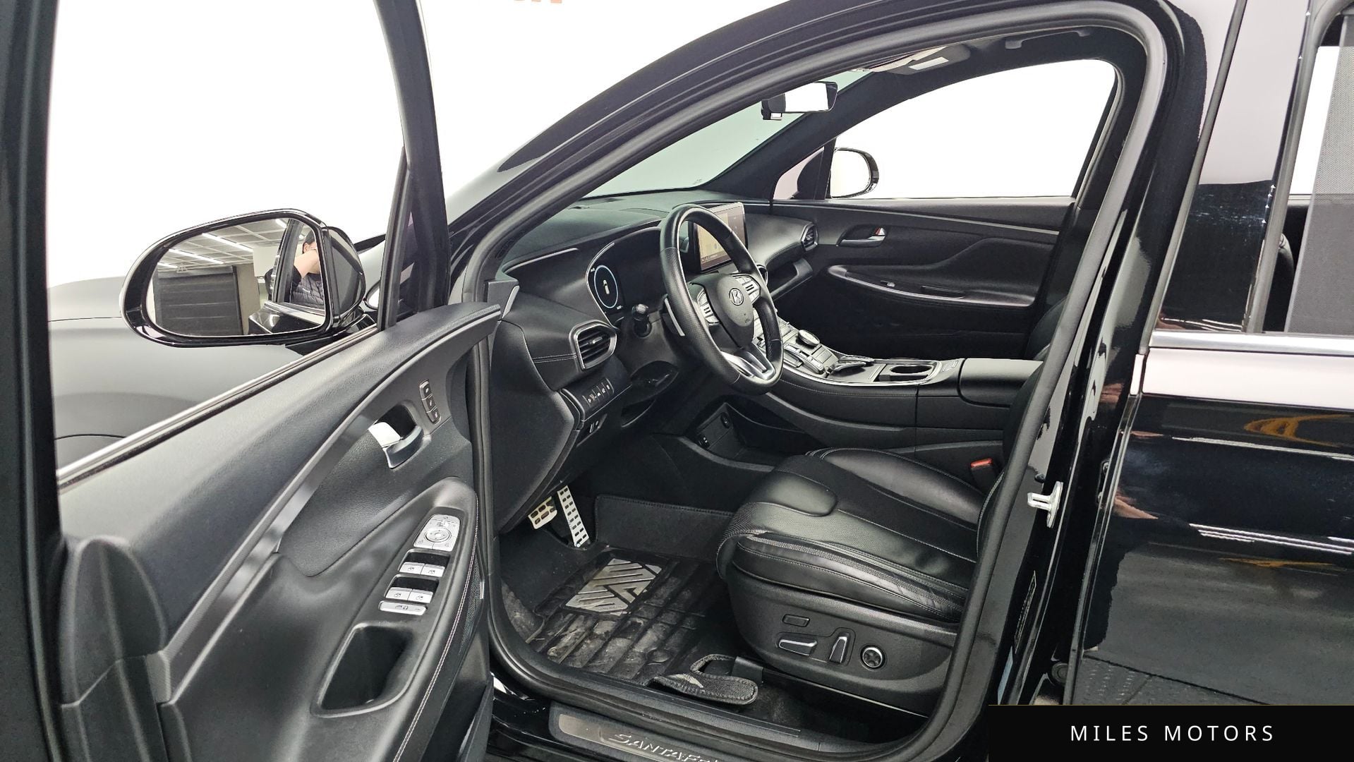 Hyundai Santafe 2021 — миниатюра 10