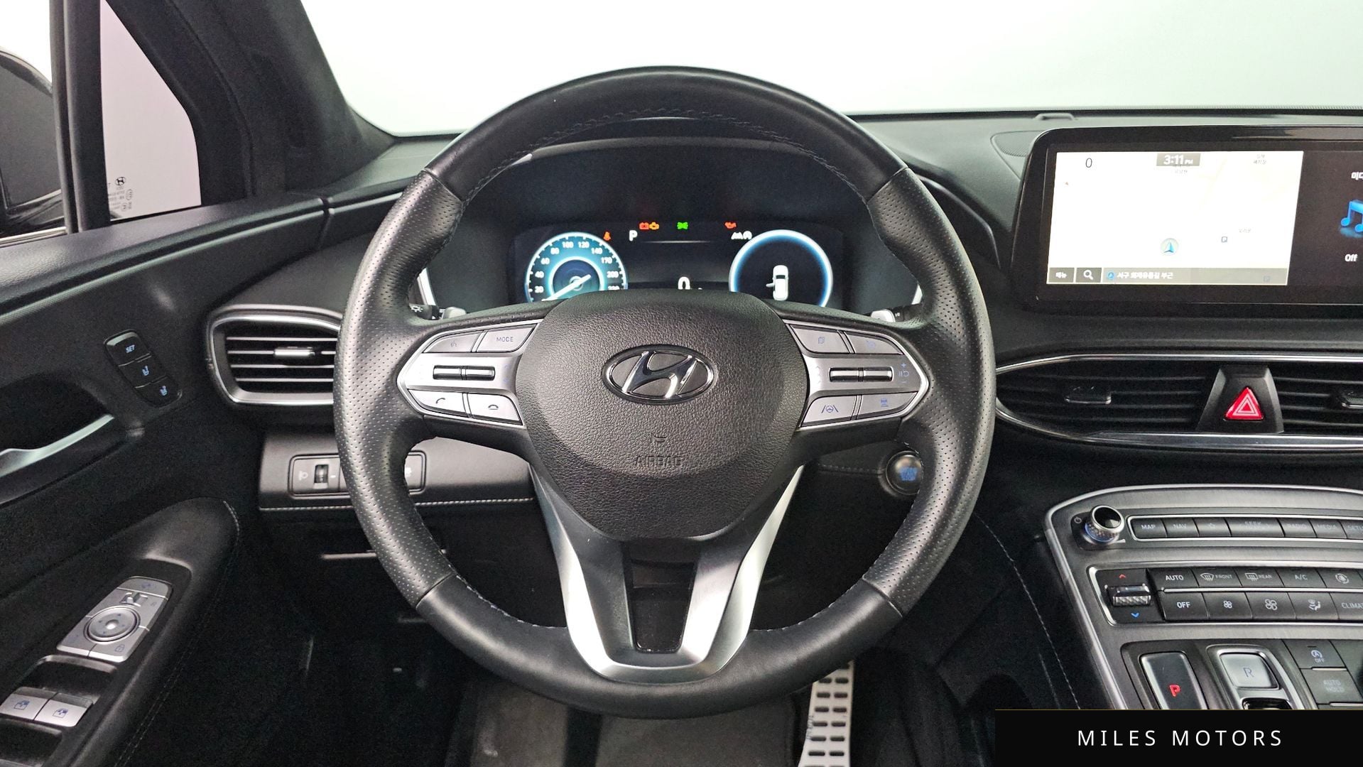 Hyundai Santafe 2021 — миниатюра 11