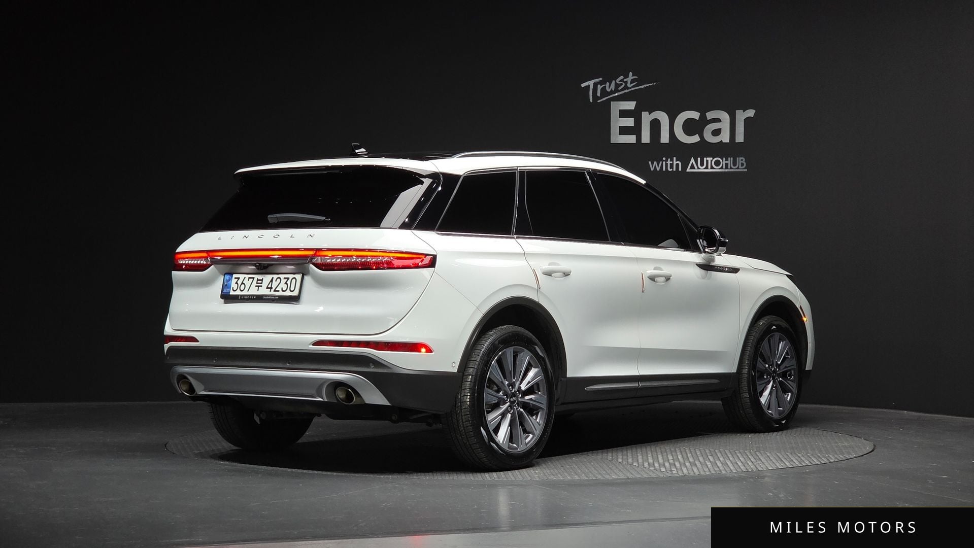 Lincoln Corsair 2022 — миниатюра 2