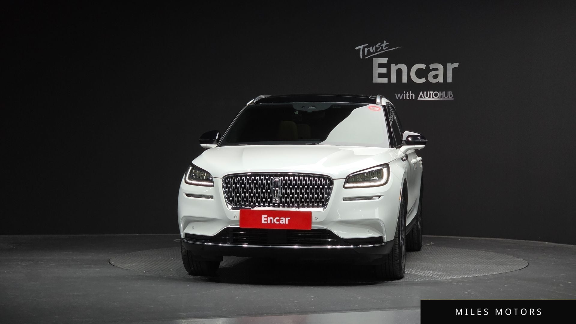 Lincoln Corsair 2022 — миниатюра 3