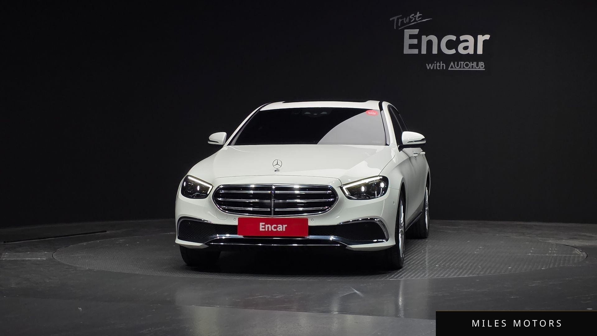 Mercedes-Benz E-Class W213 2021 — миниатюра 3