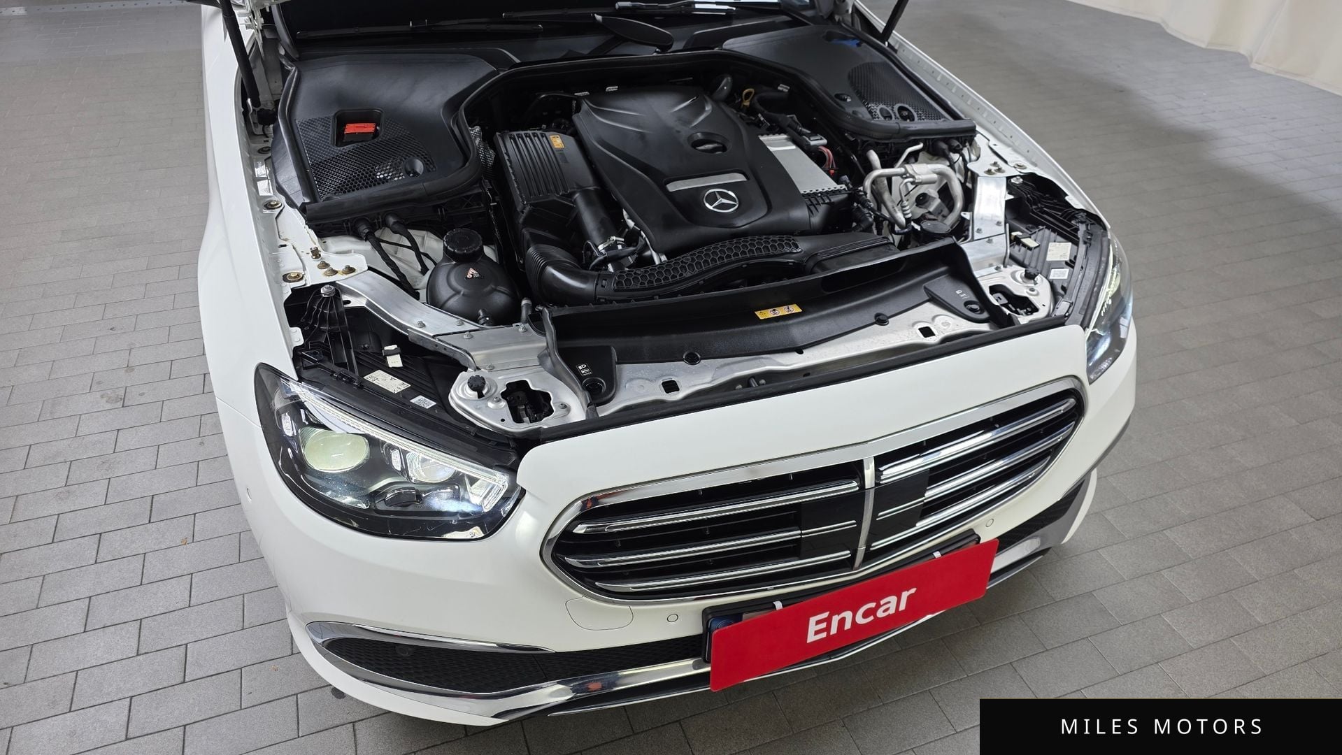 Mercedes-Benz E-Class W213 2021 — миниатюра 6
