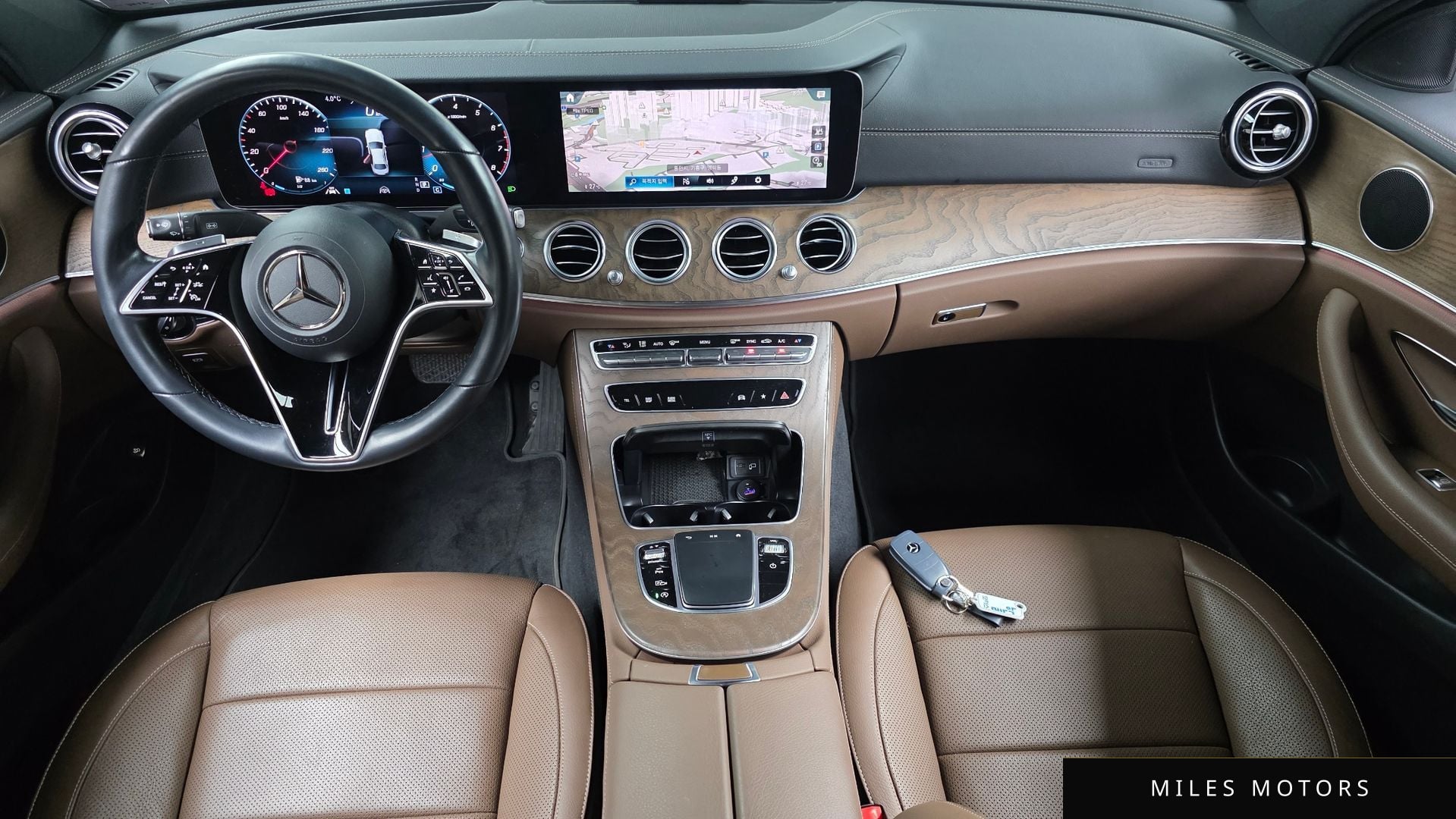Mercedes-Benz E-Class W213 2021 — миниатюра 7