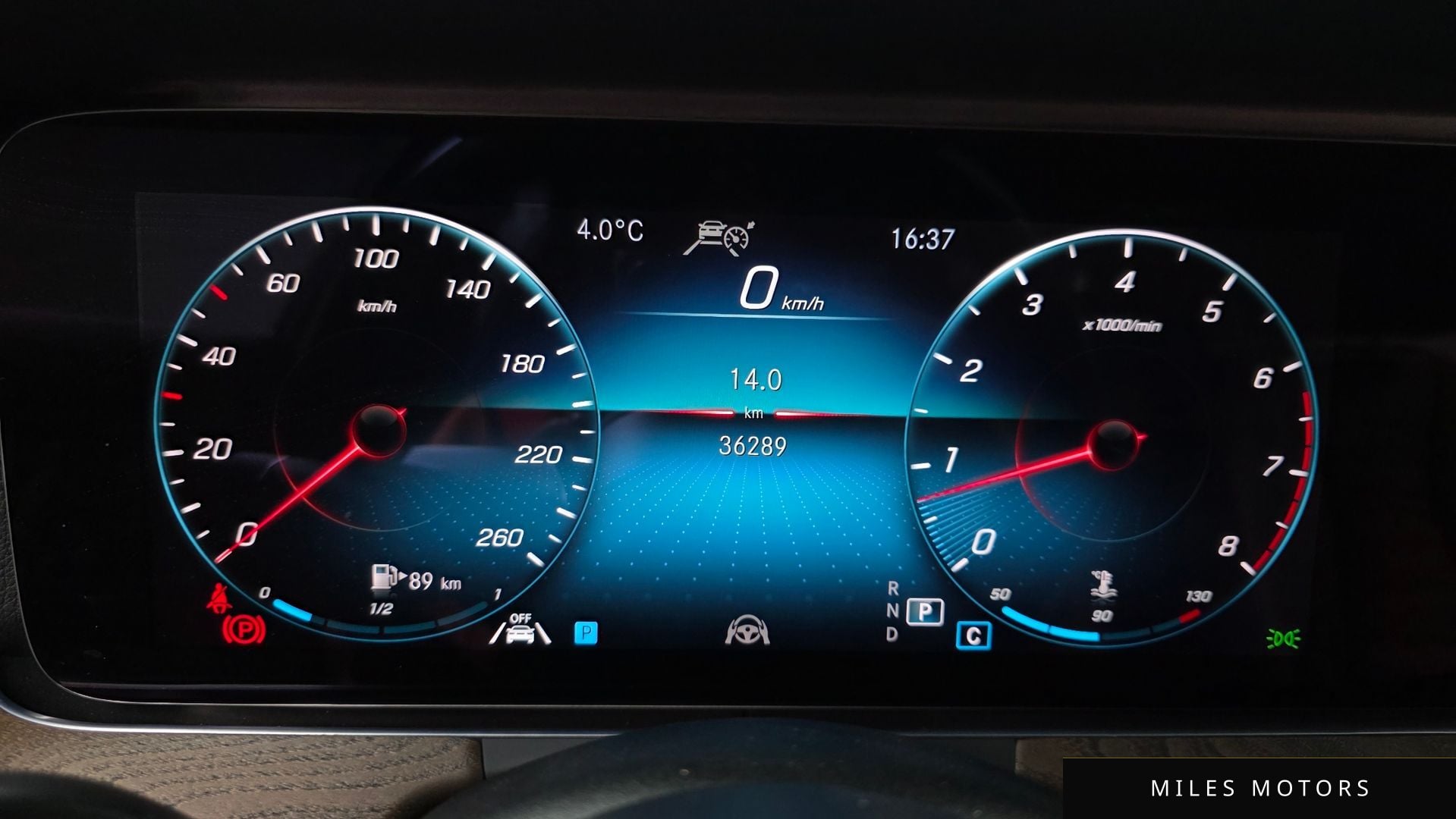 Mercedes-Benz E-Class W213 2021 — миниатюра 8
