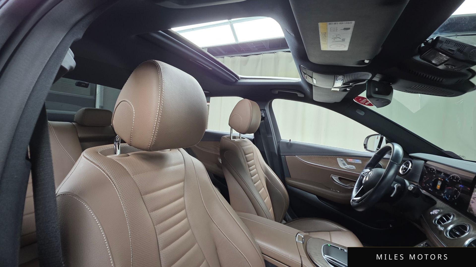 Mercedes-Benz E-Class W213 2021 — миниатюра 12