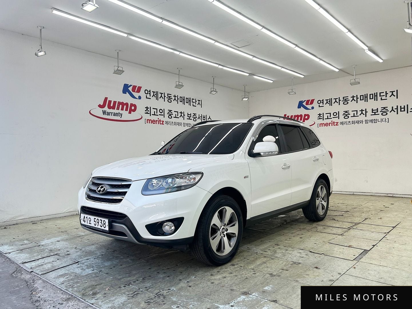 Hyundai Santafe 2012 — фото 1 из 12