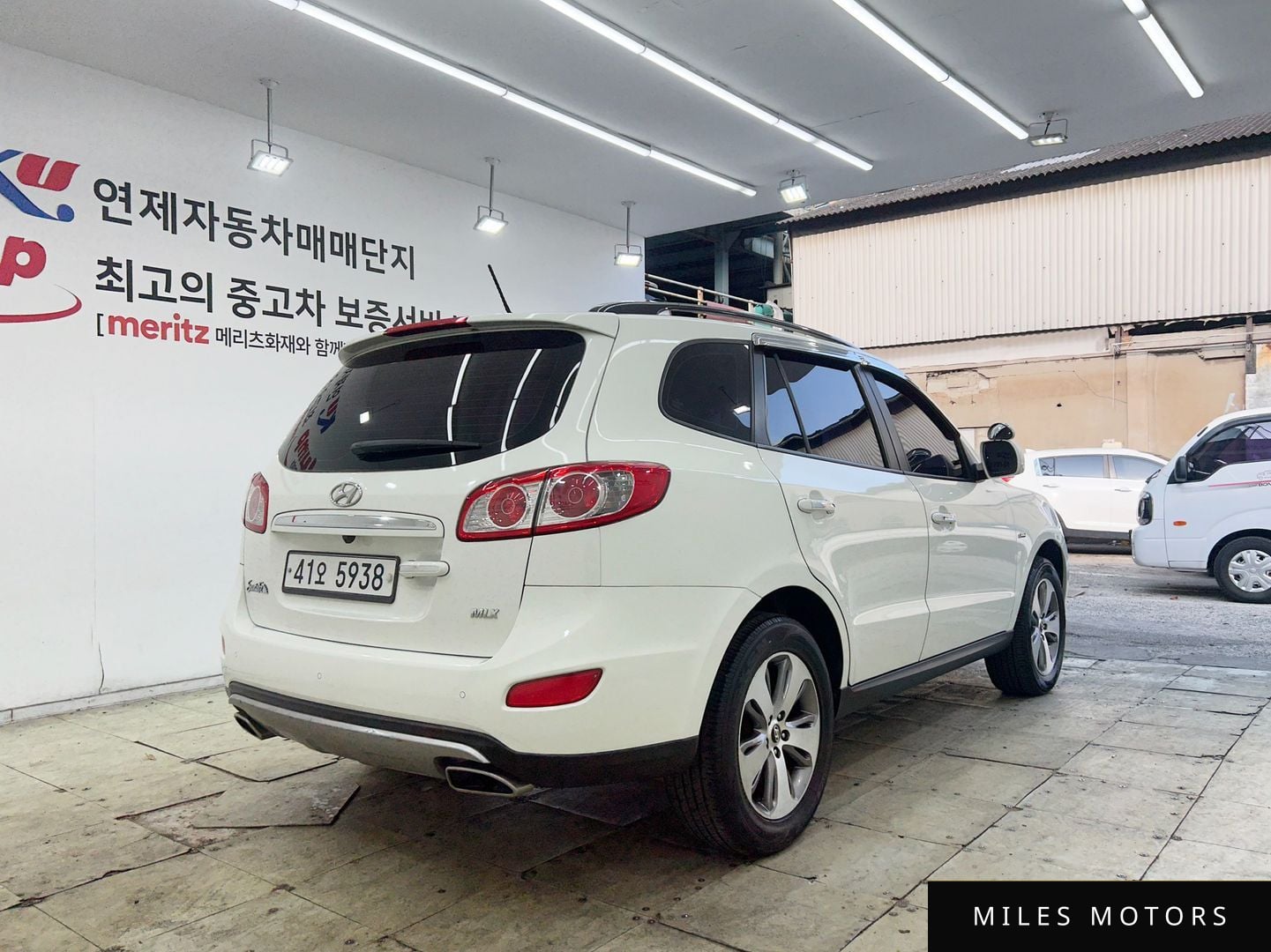 Hyundai Santafe 2012 — миниатюра 2