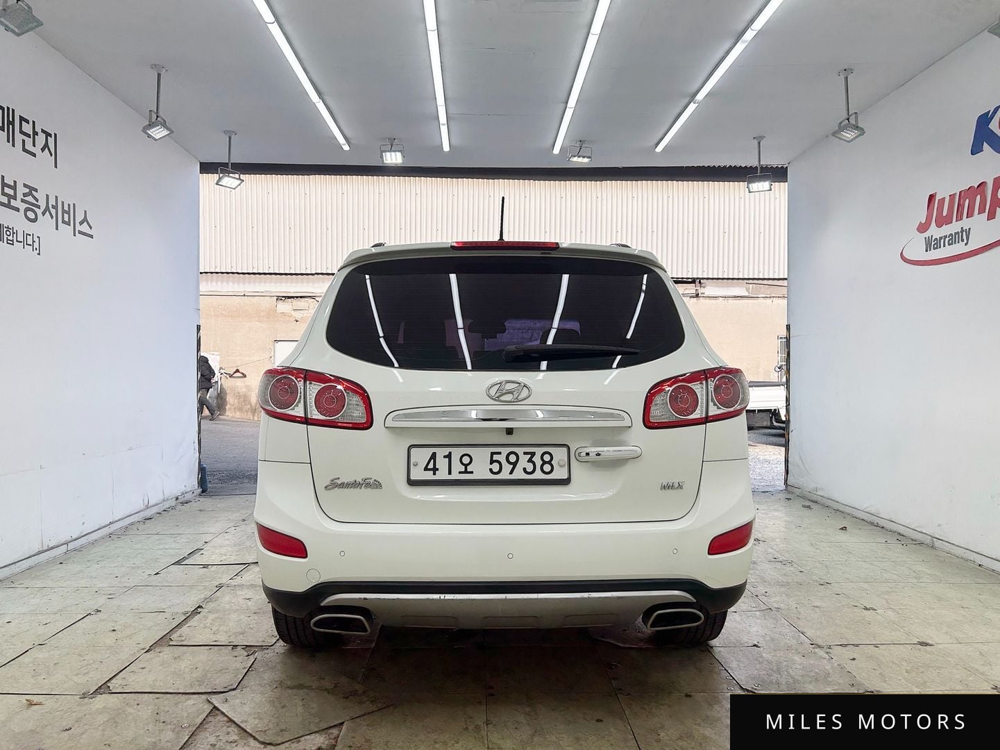 Hyundai Santafe 2012 — миниатюра 4