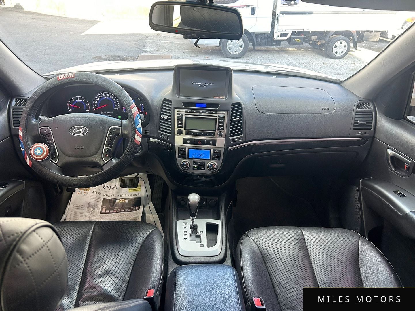 Hyundai Santafe 2012 — миниатюра 5