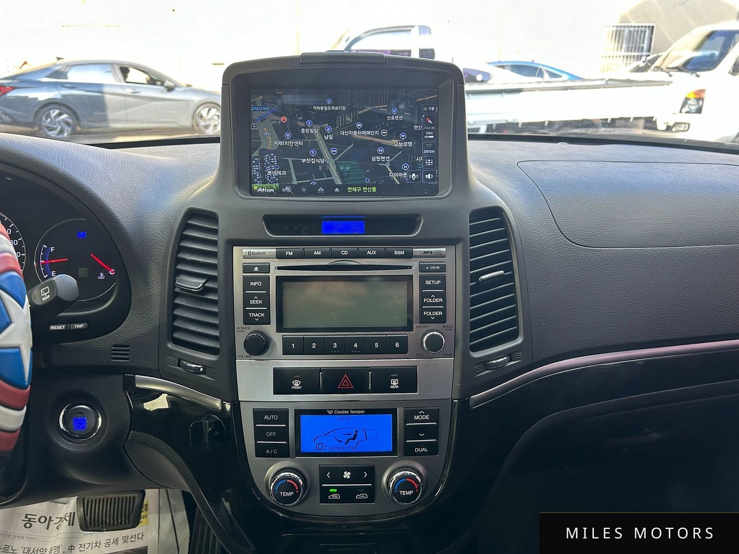 Hyundai Santafe 2012 — миниатюра 8